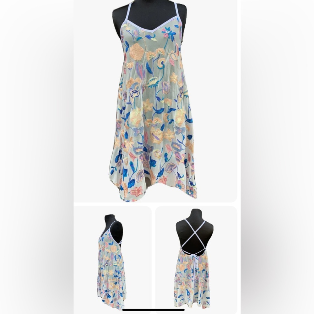 Beach Habits tat Small Cover Up